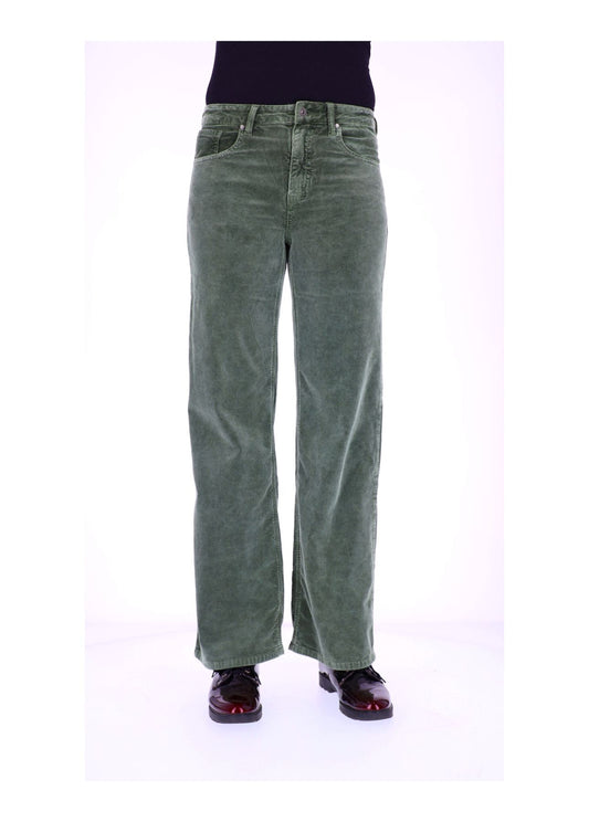 Cordhose Damen