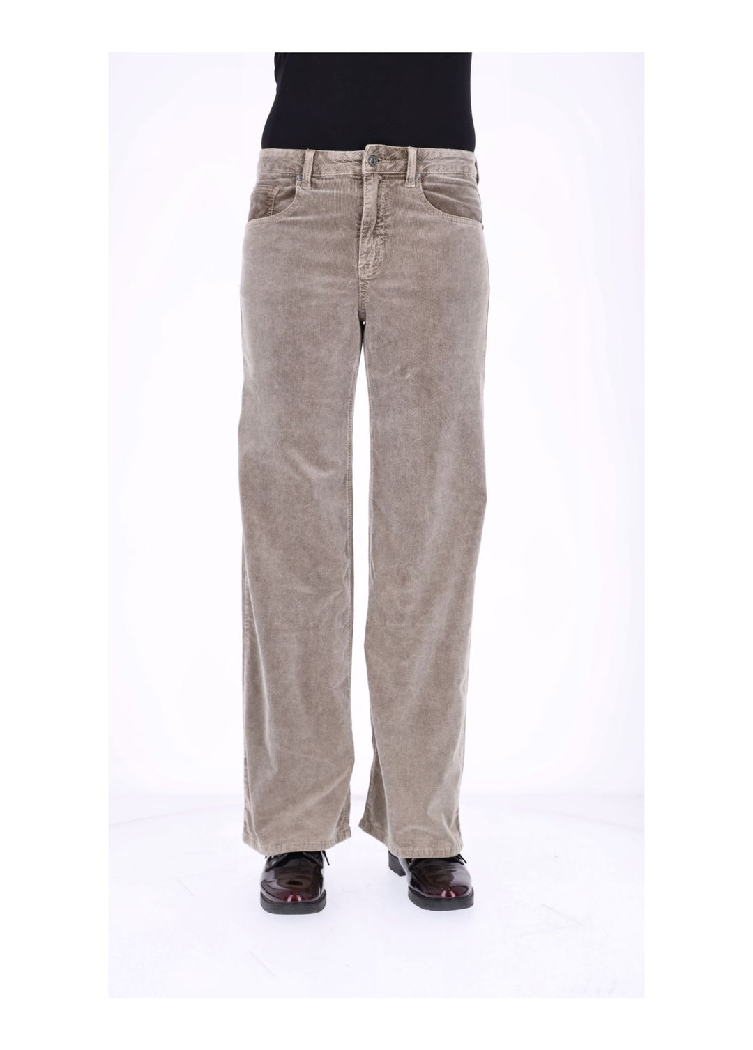 Cordhose Damen