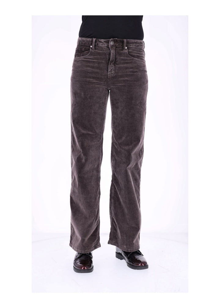 Cordhose Damen