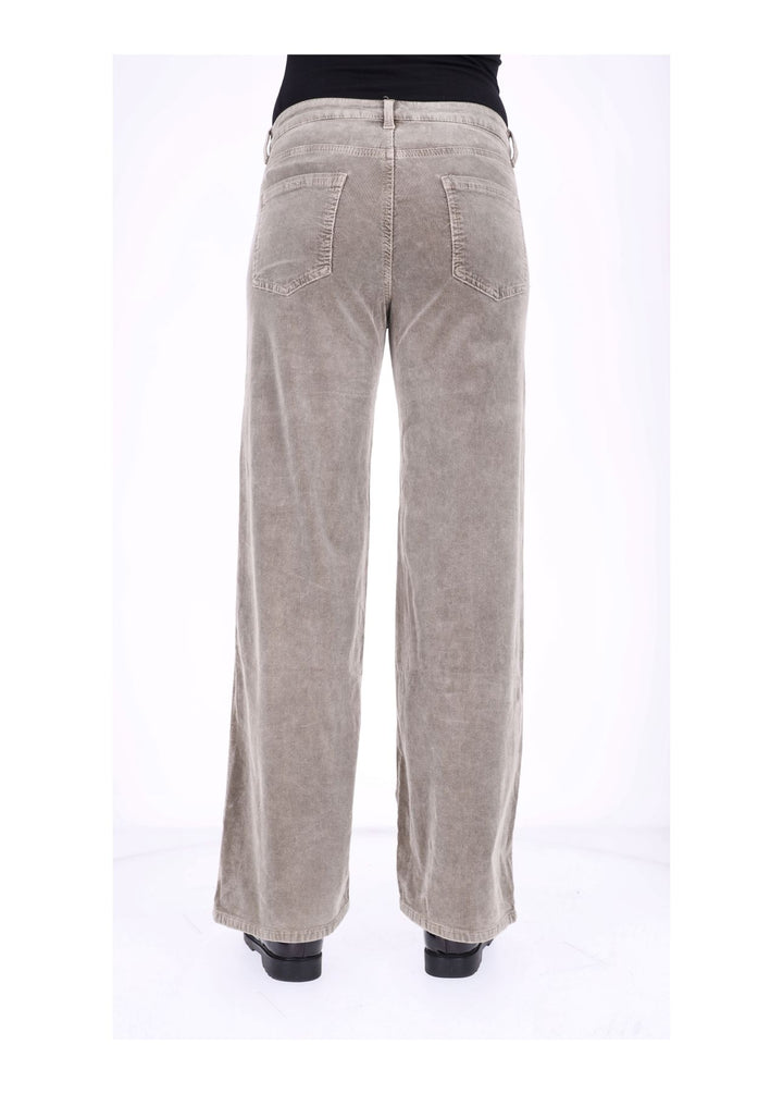 Cordhose Damen