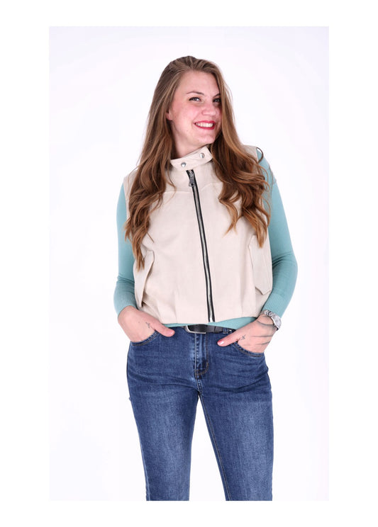 Weste Indoore Damen
