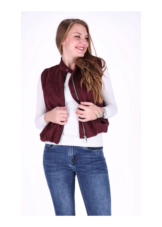 Weste Indoore Damen