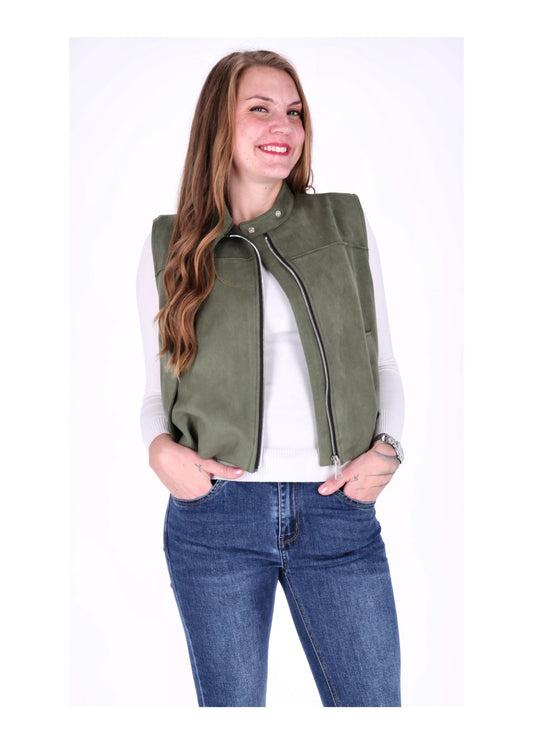 Weste Indoore Damen