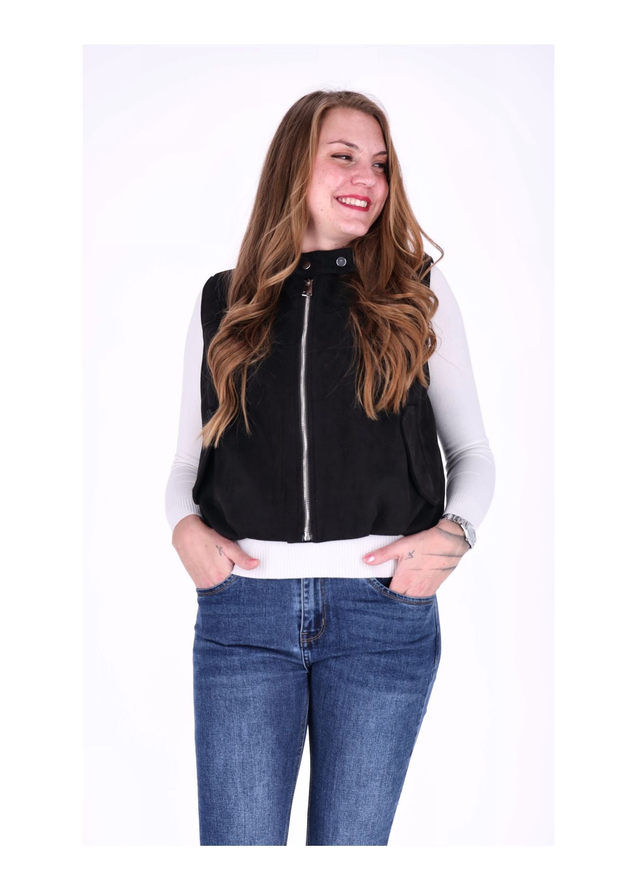 Weste Indoore Damen