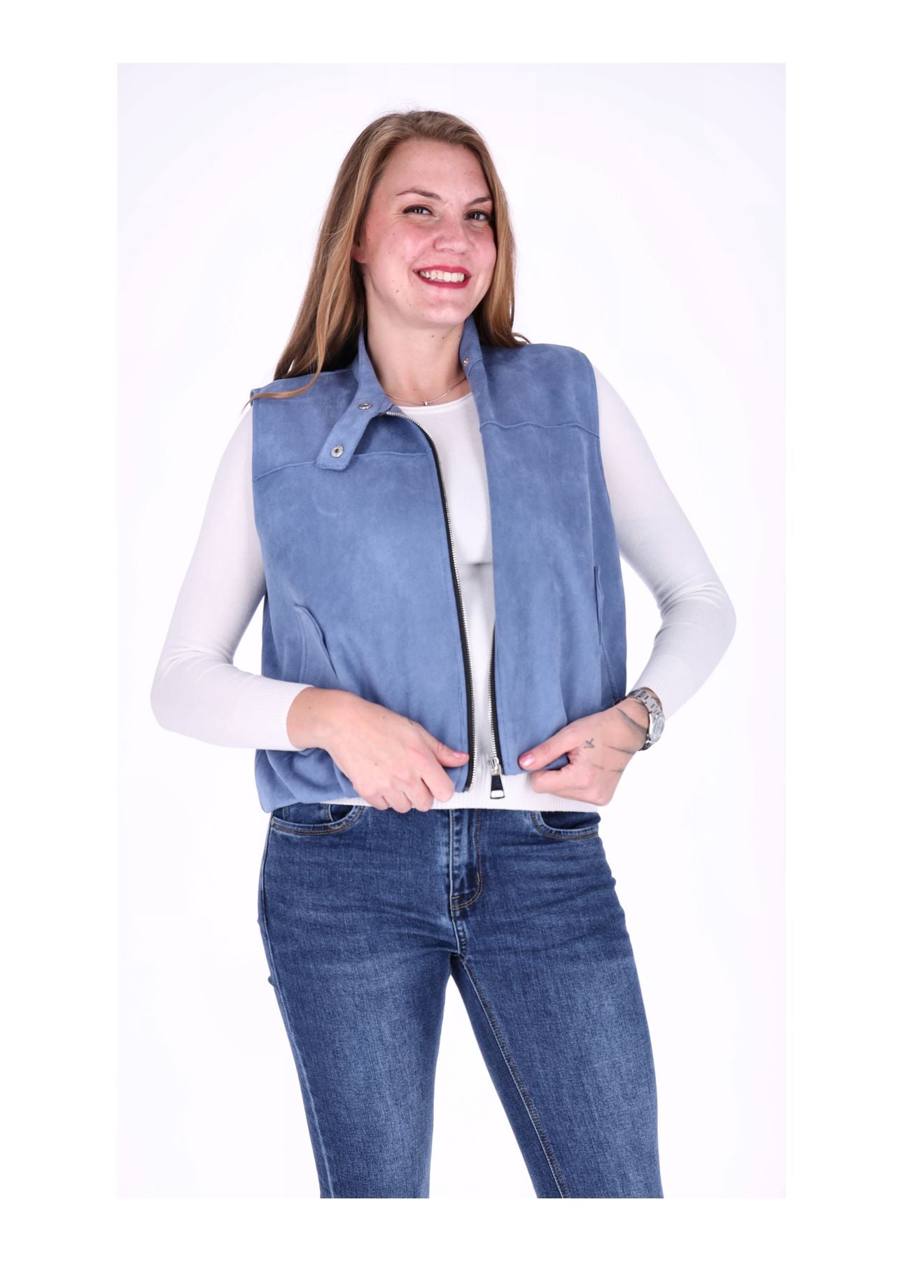 Weste Indoore Damen
