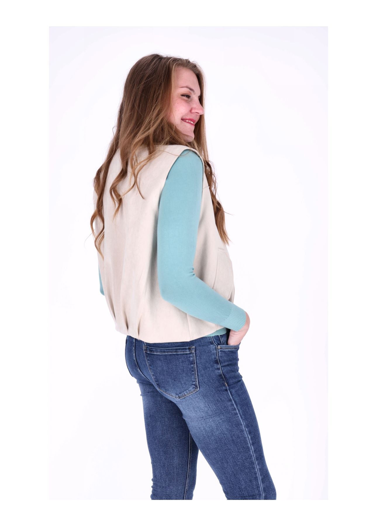 Weste Indoore Damen