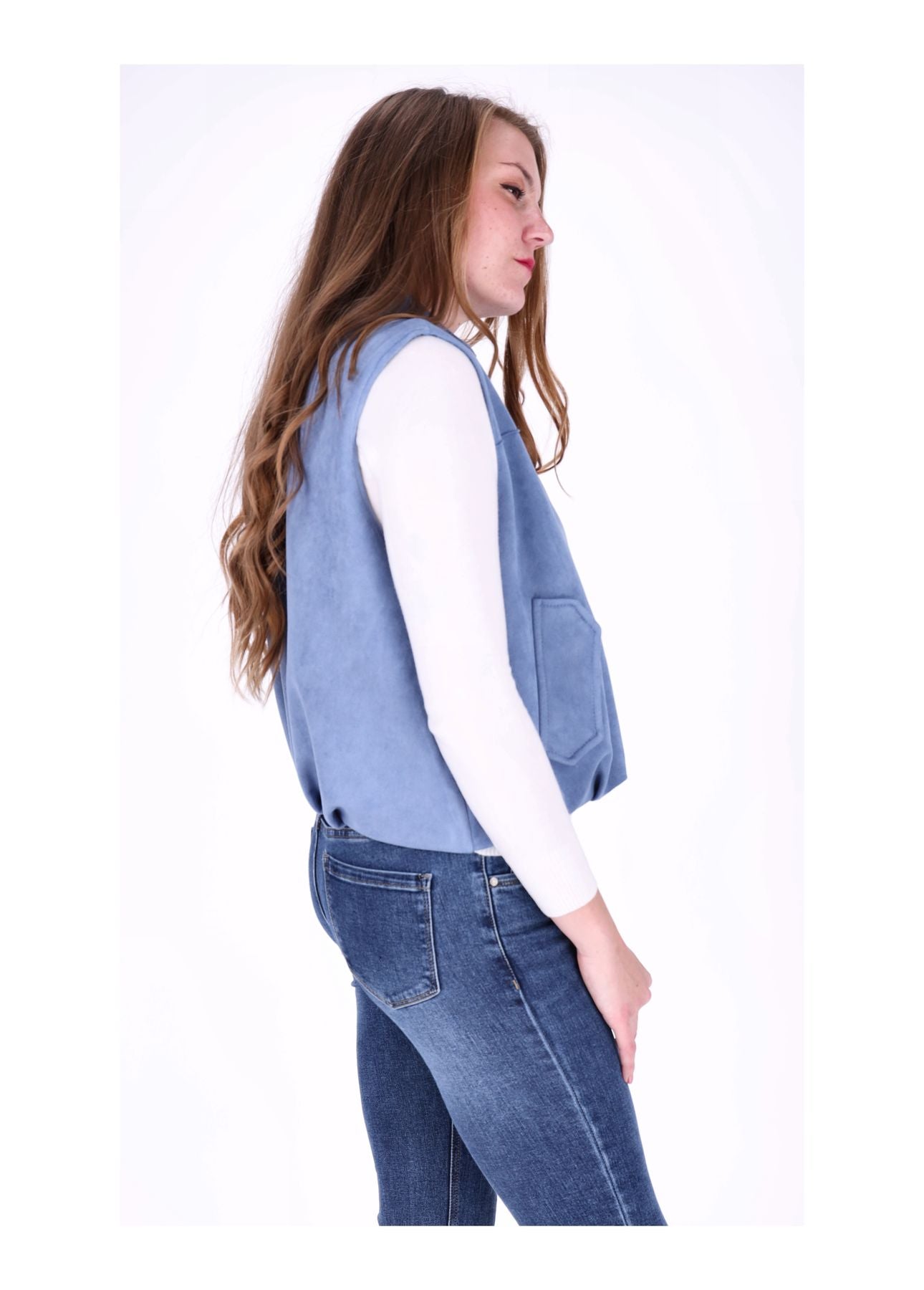 Weste Indoore Damen