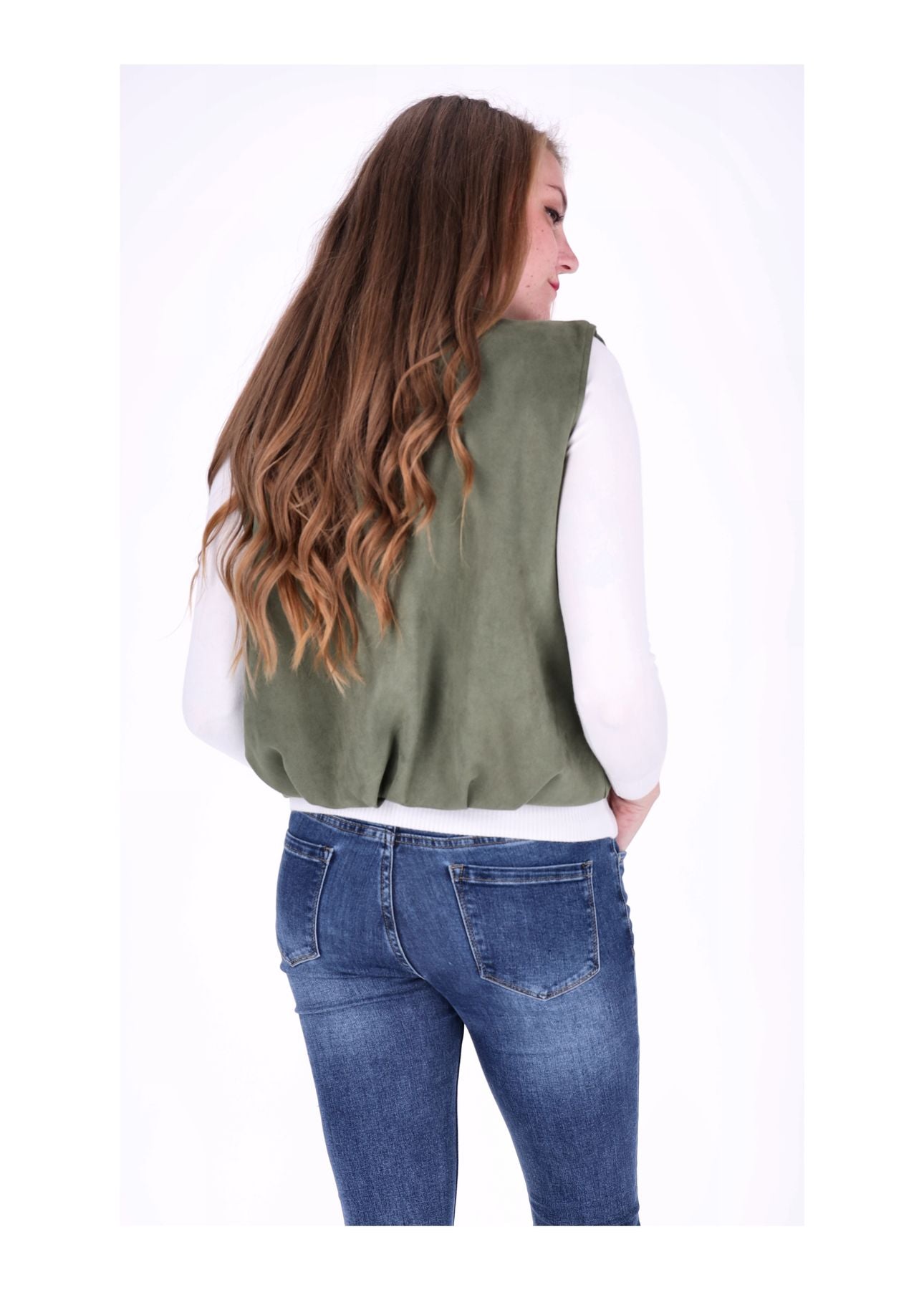 Weste Indoore Damen