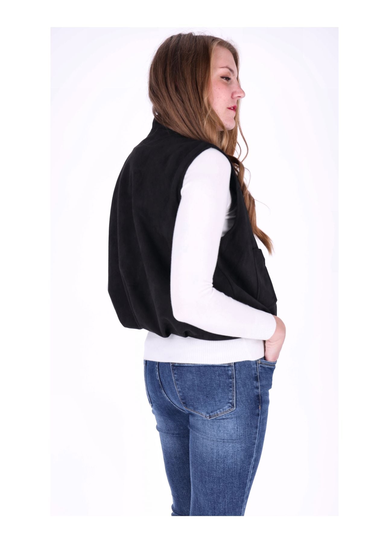 Weste Indoore Damen