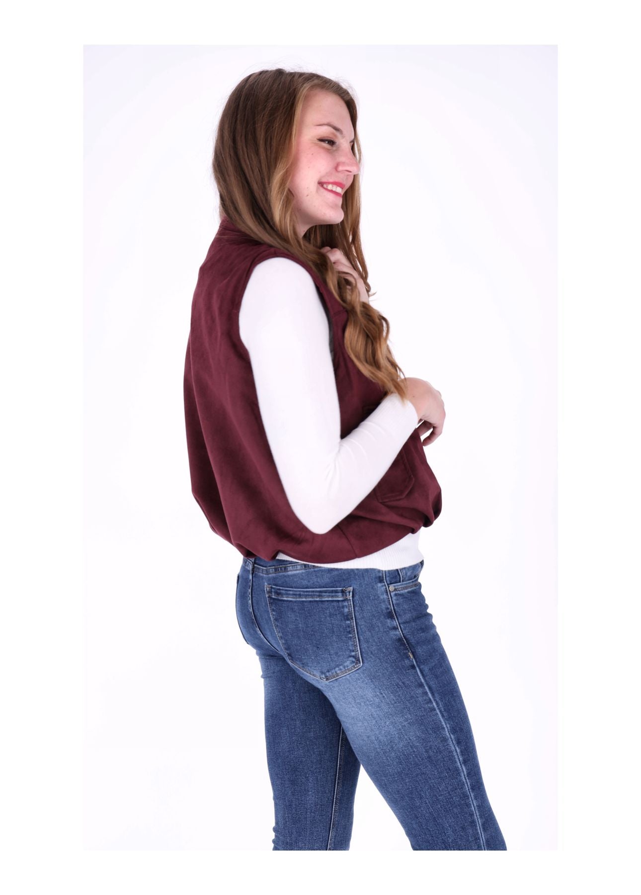 Weste Indoore Damen