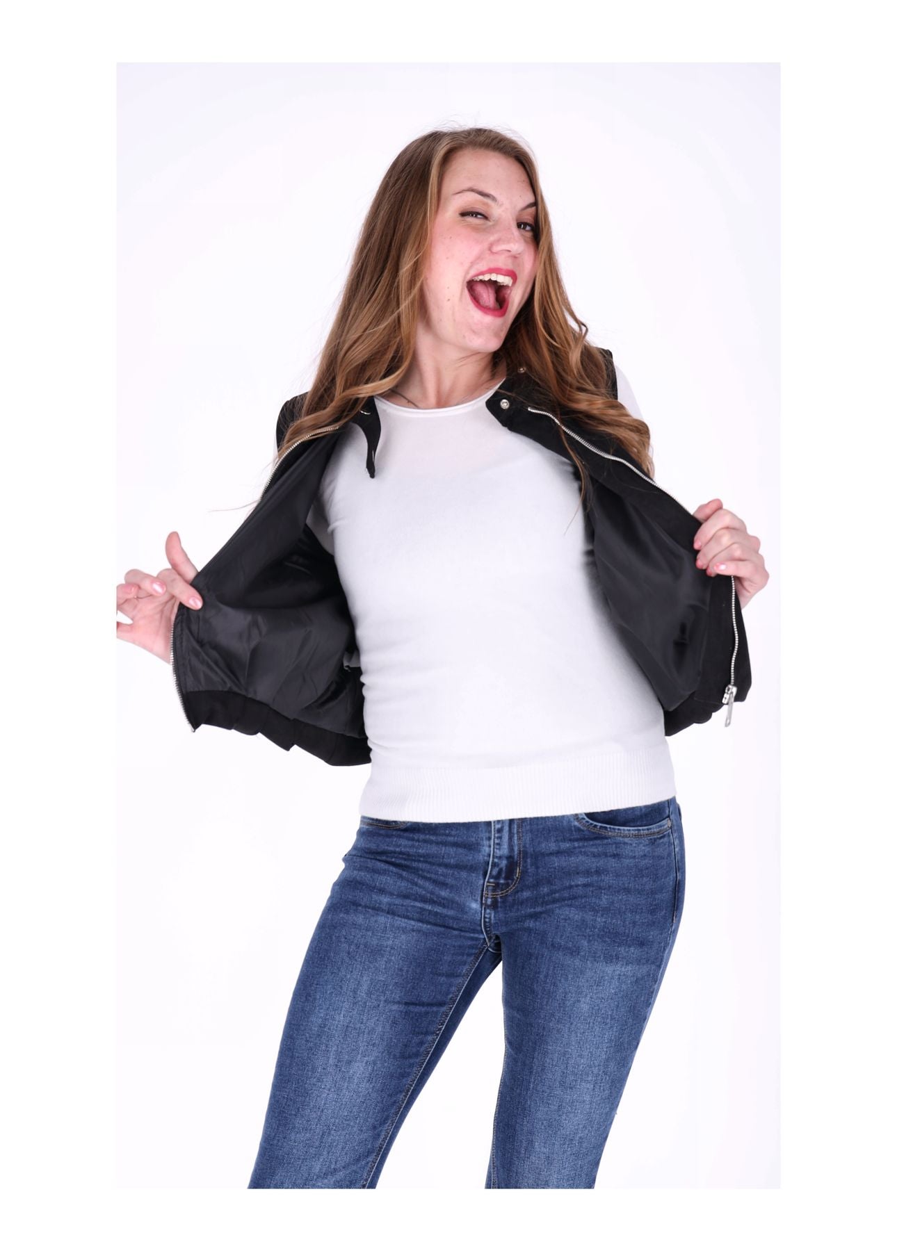 Weste Indoore Damen