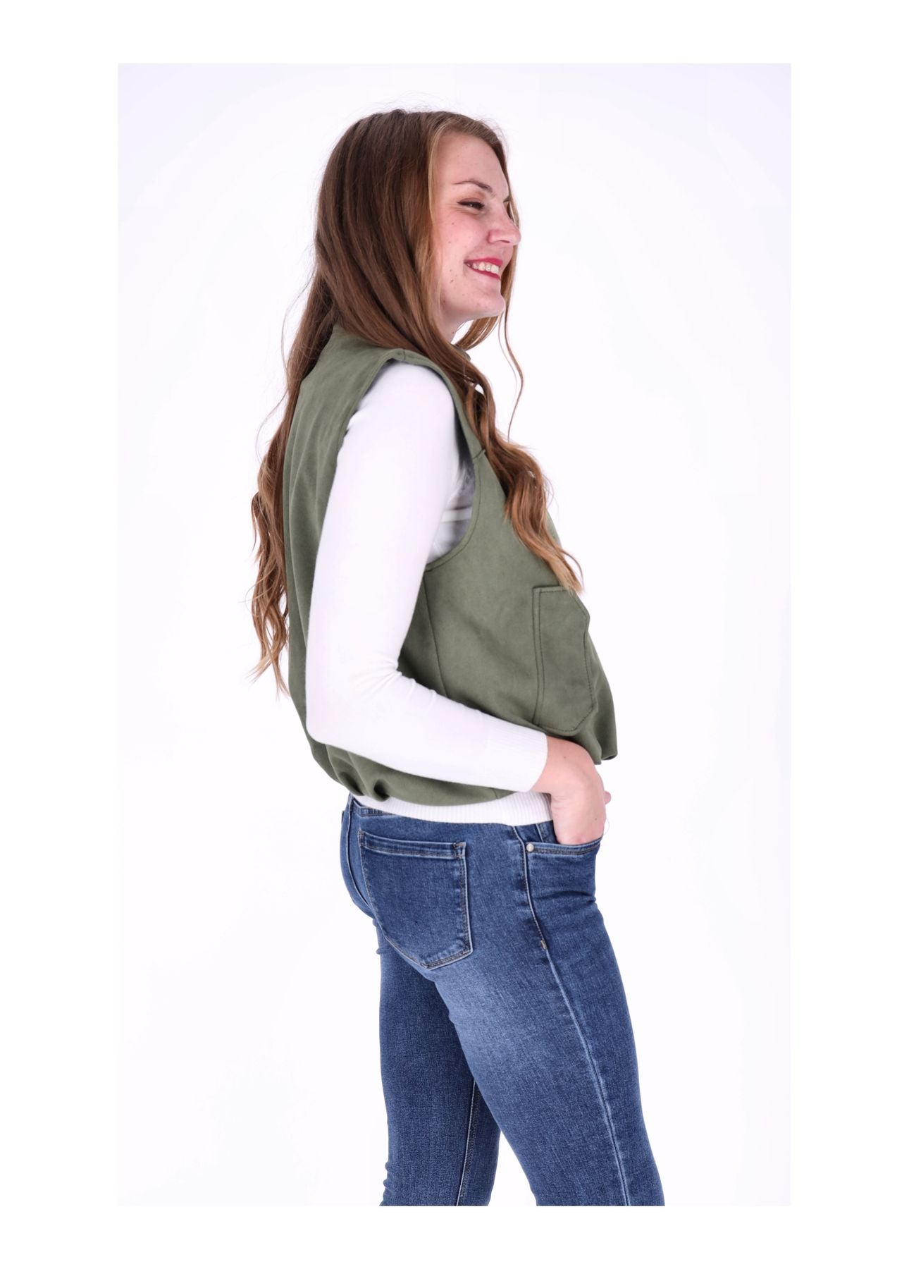 Weste Indoore Damen