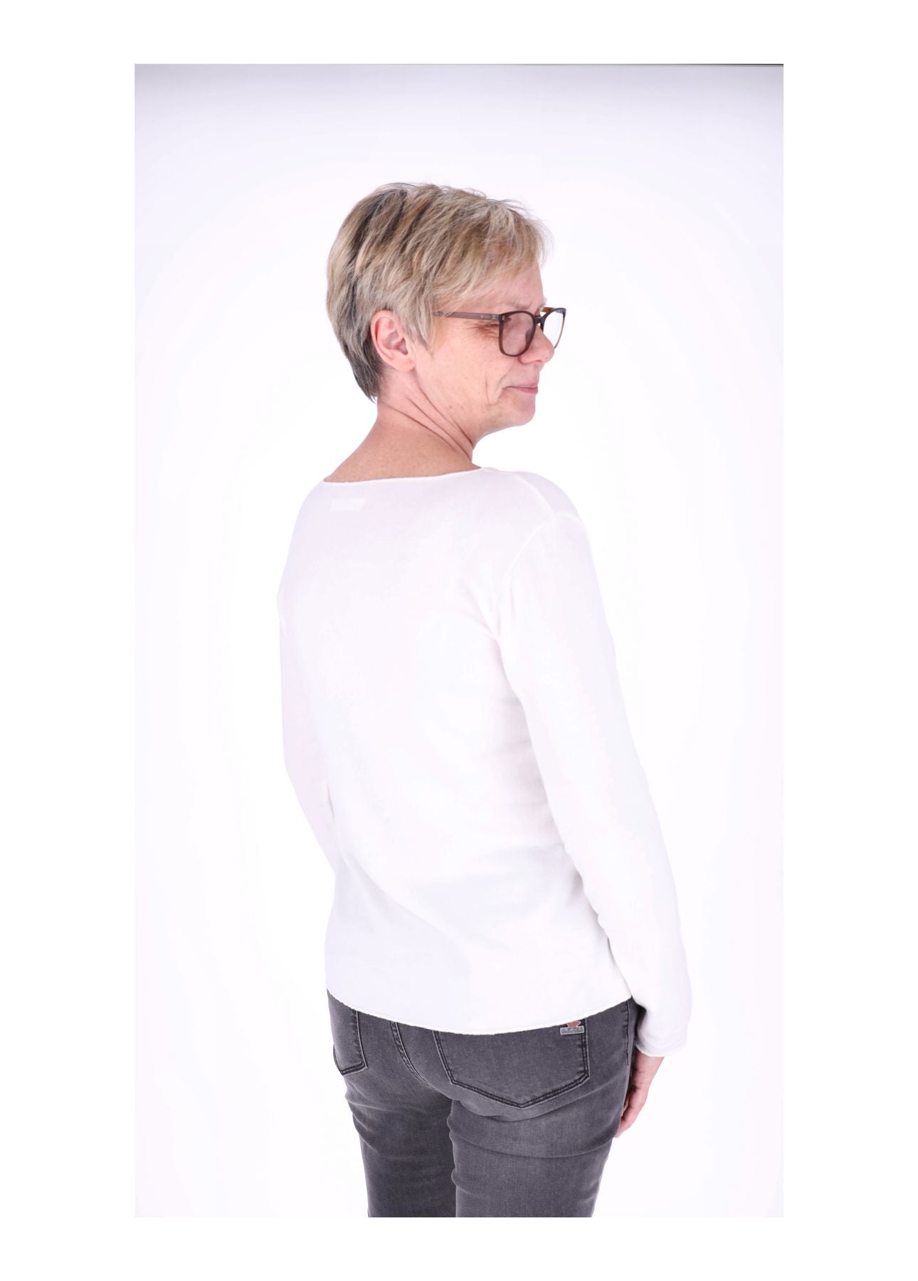 Basic Shirt Damen