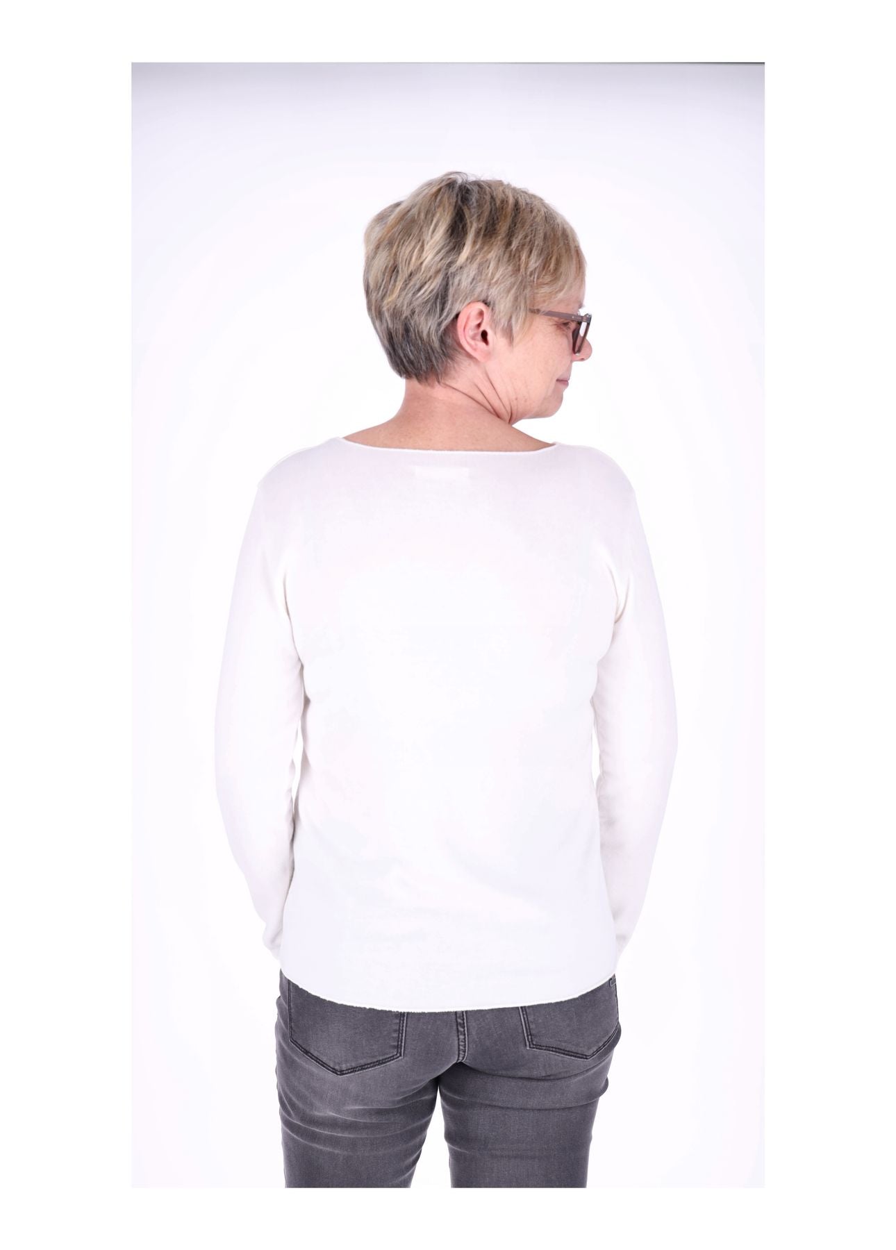 Basic Shirt Damen