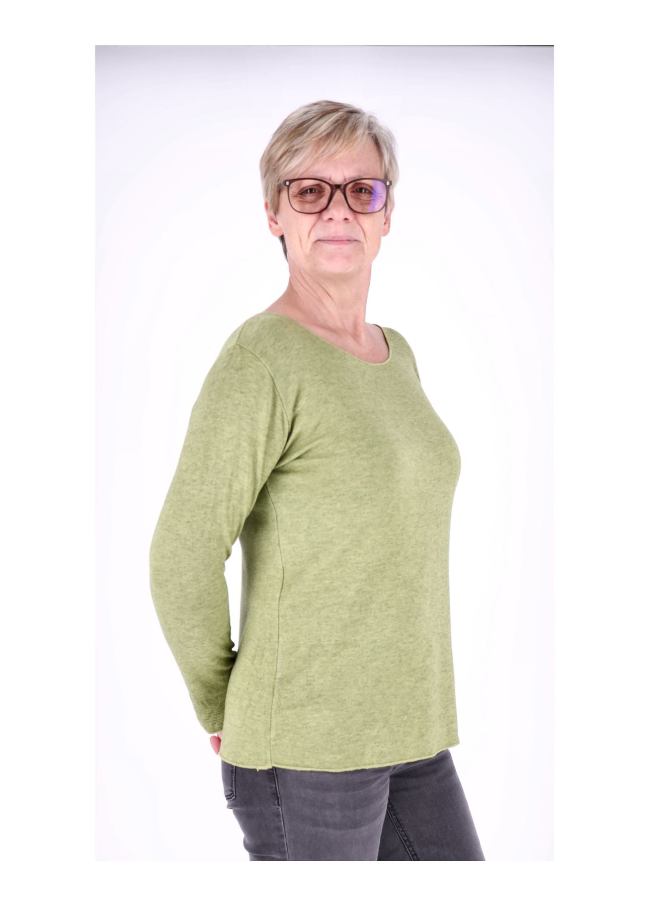 Basic Shirt Damen