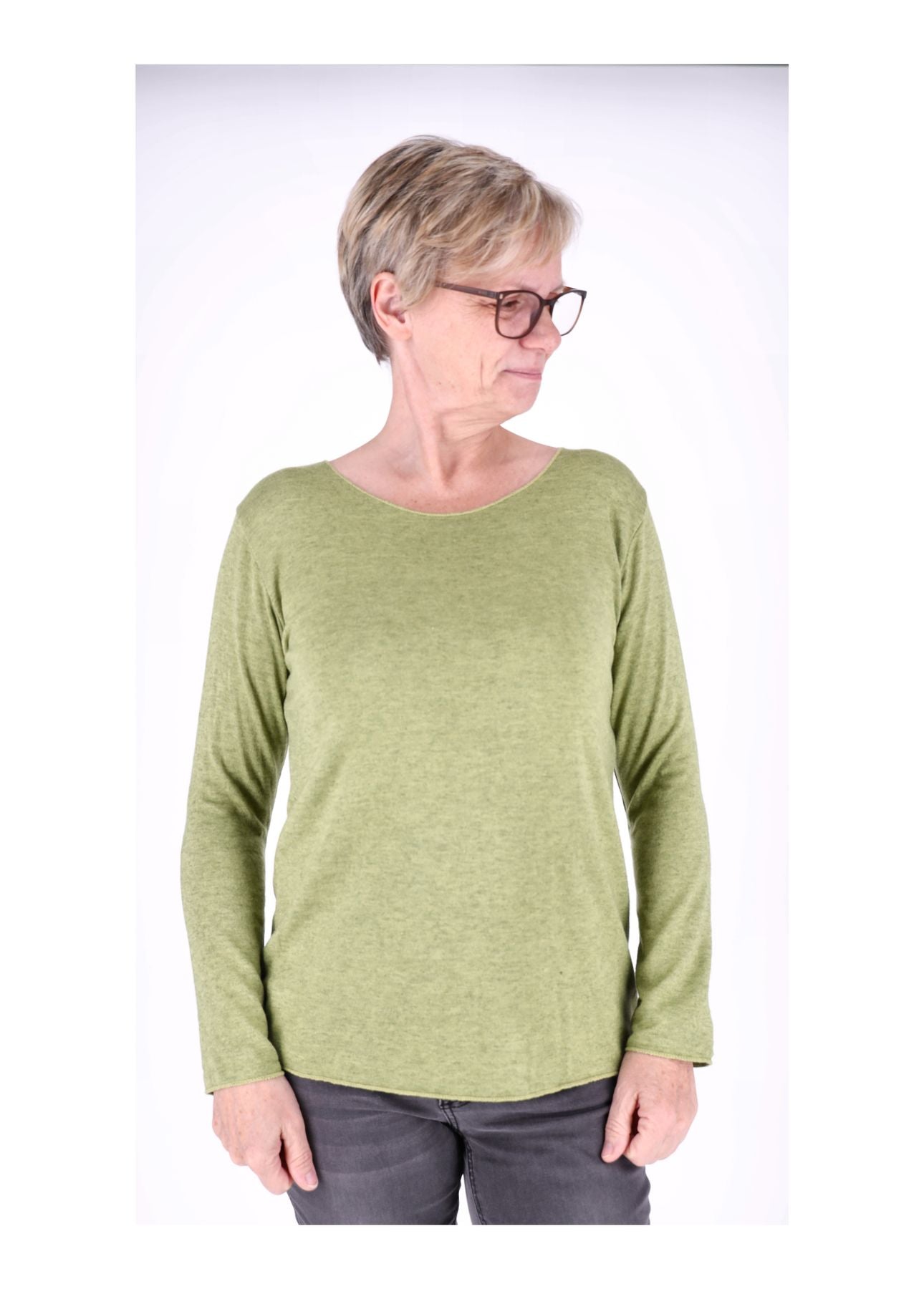 Basic Shirt Damen