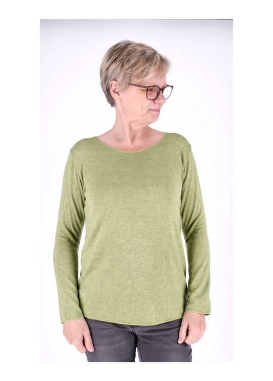 Basic Shirt Damen