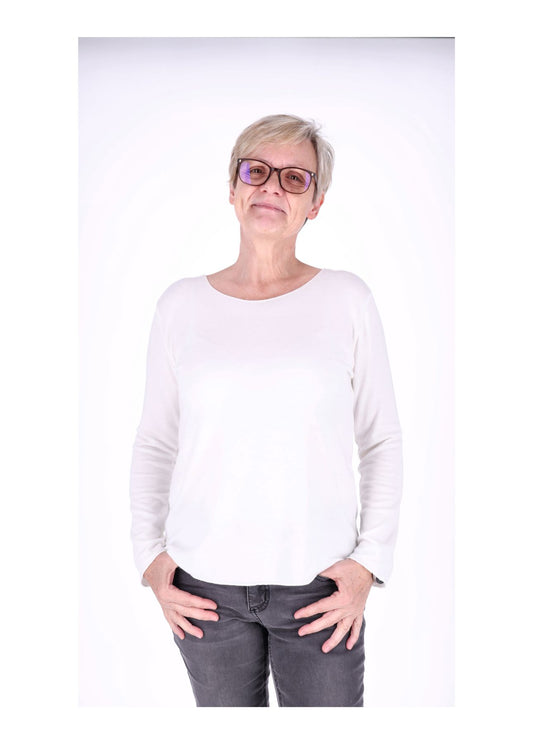 Basic Shirt Damen