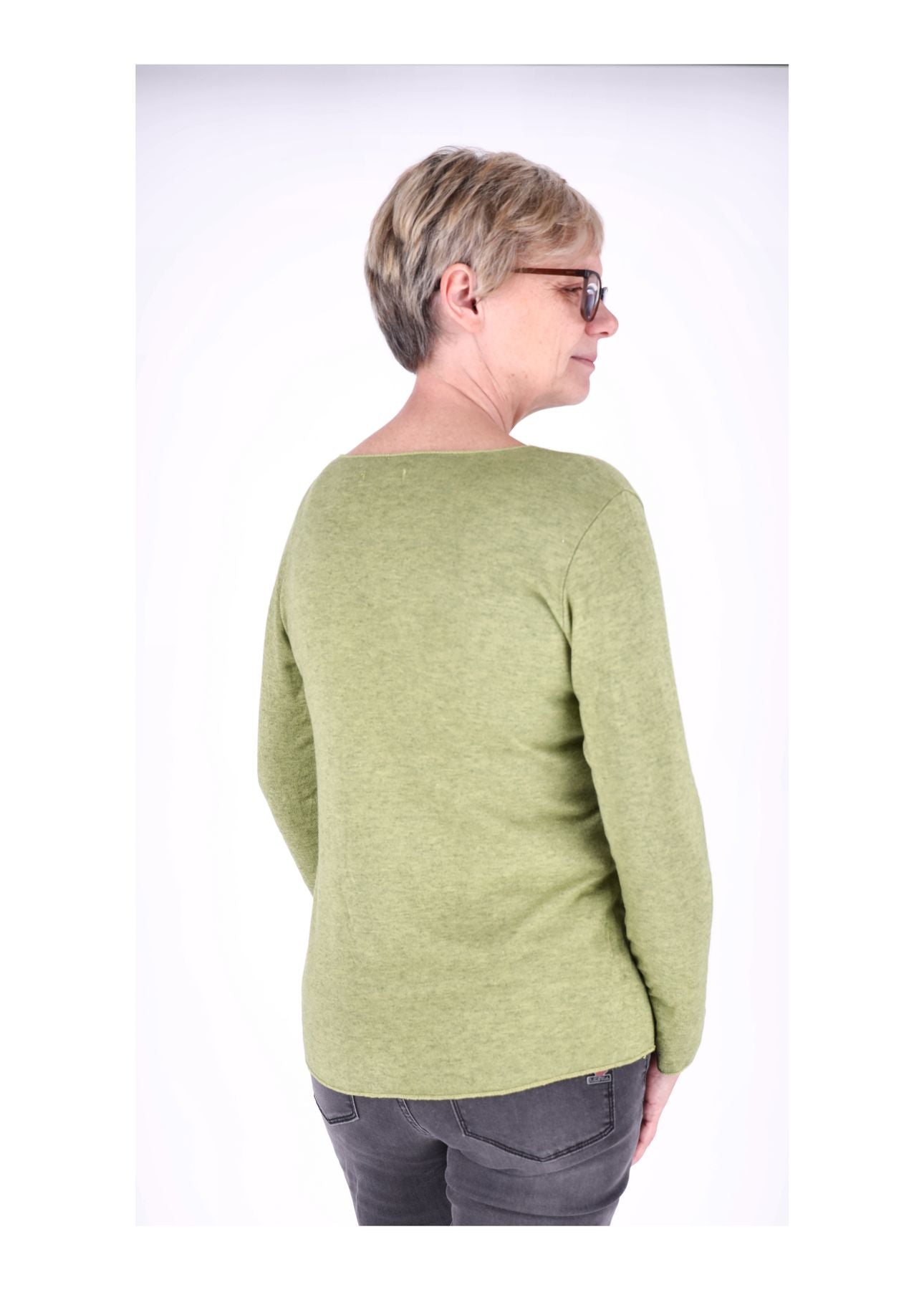 Basic Shirt Damen