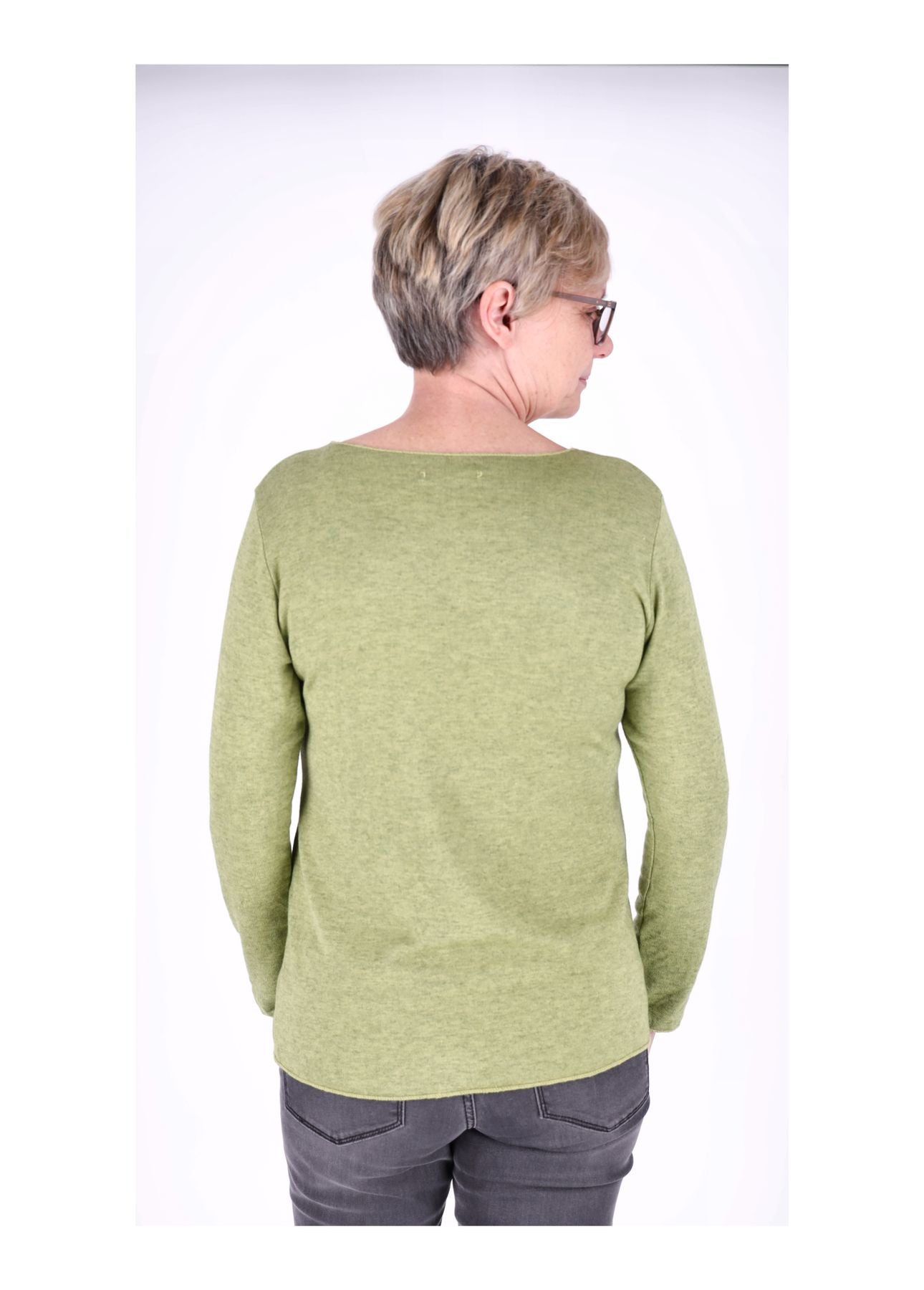Basic Shirt Damen