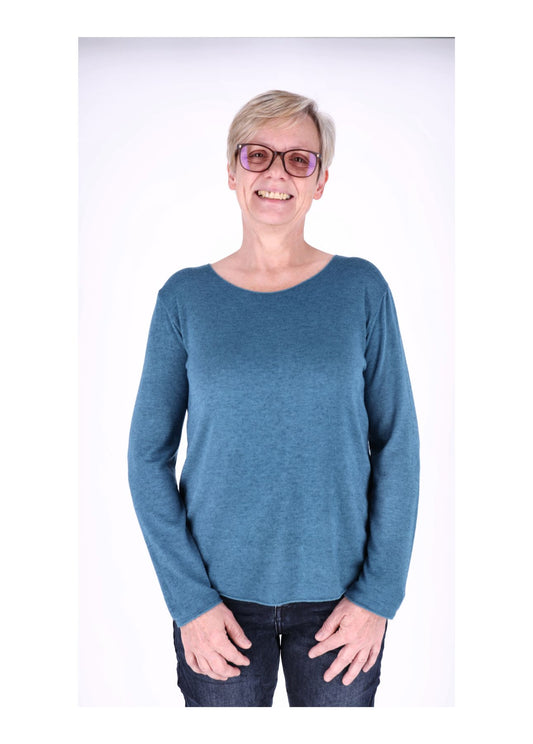 Basic Shirt Damen