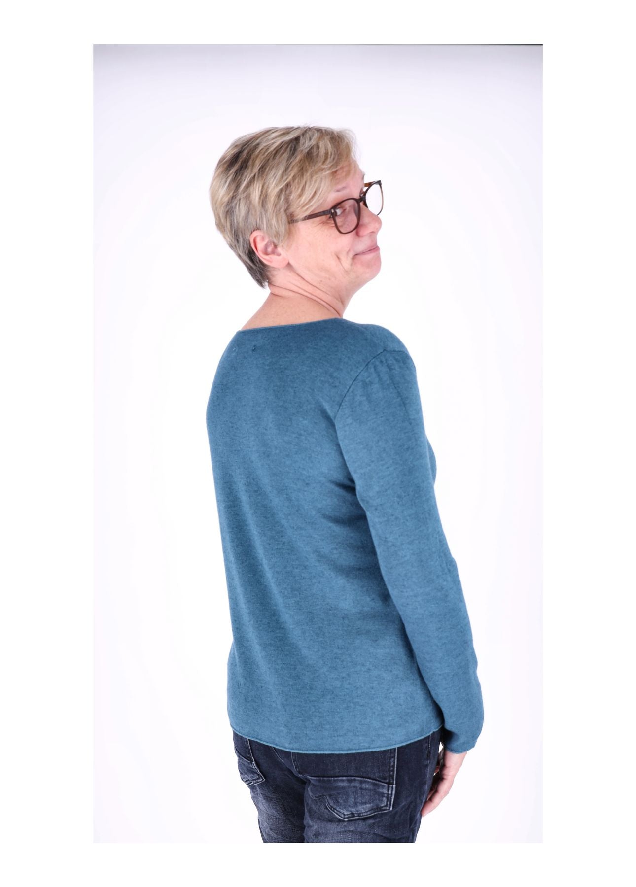 Basic Shirt Damen