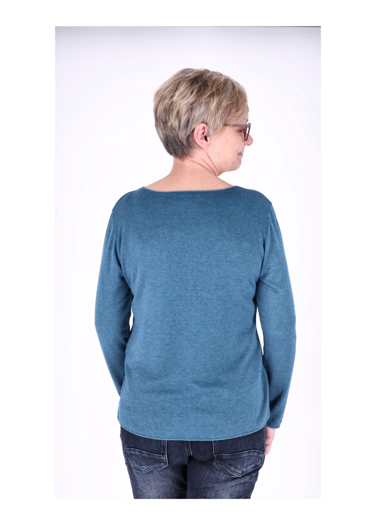 Basic Shirt Damen