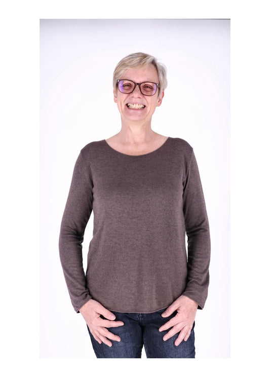 Basic Shirt Damen