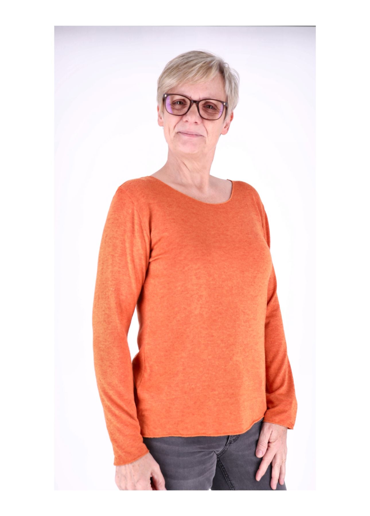 Basic Shirt Damen
