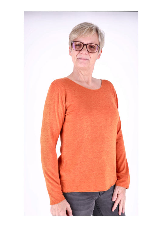 Basic Shirt Damen