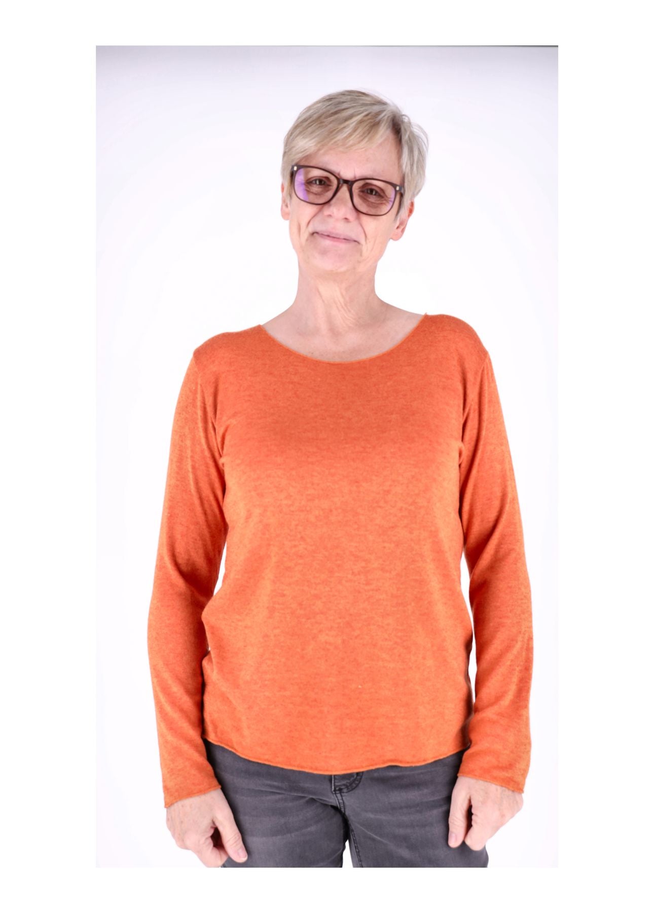 Basic Shirt Damen