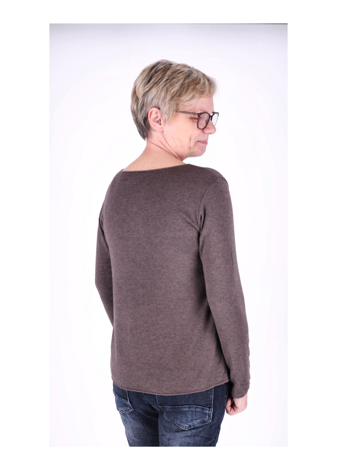 Basic Shirt Damen