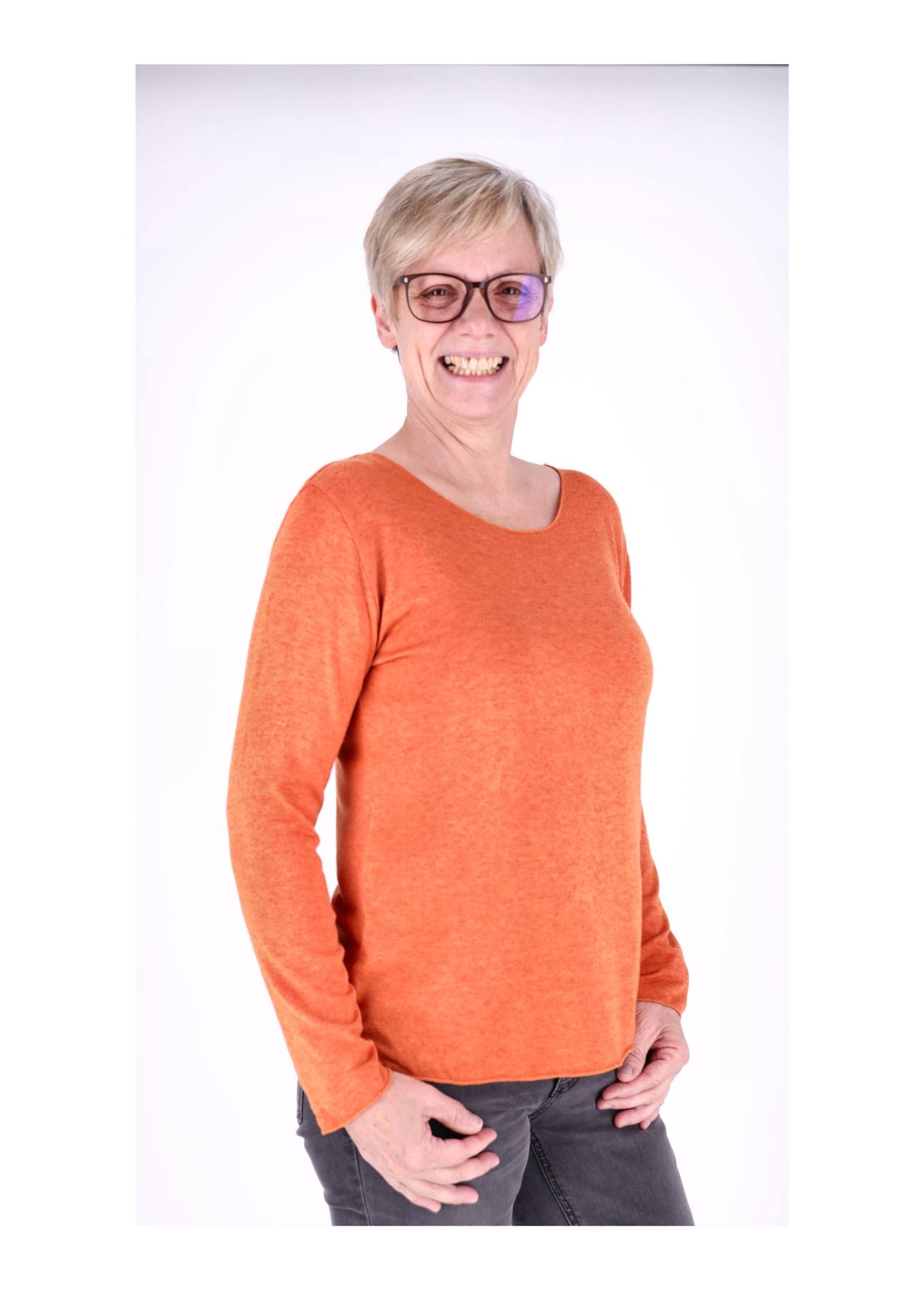 Basic Shirt Damen