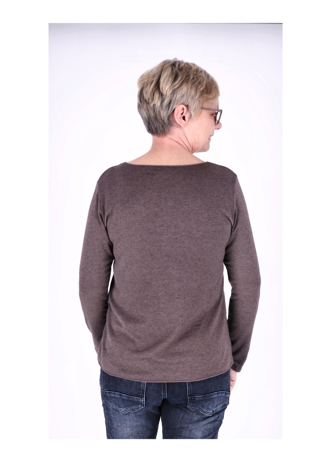 Basic Shirt Damen