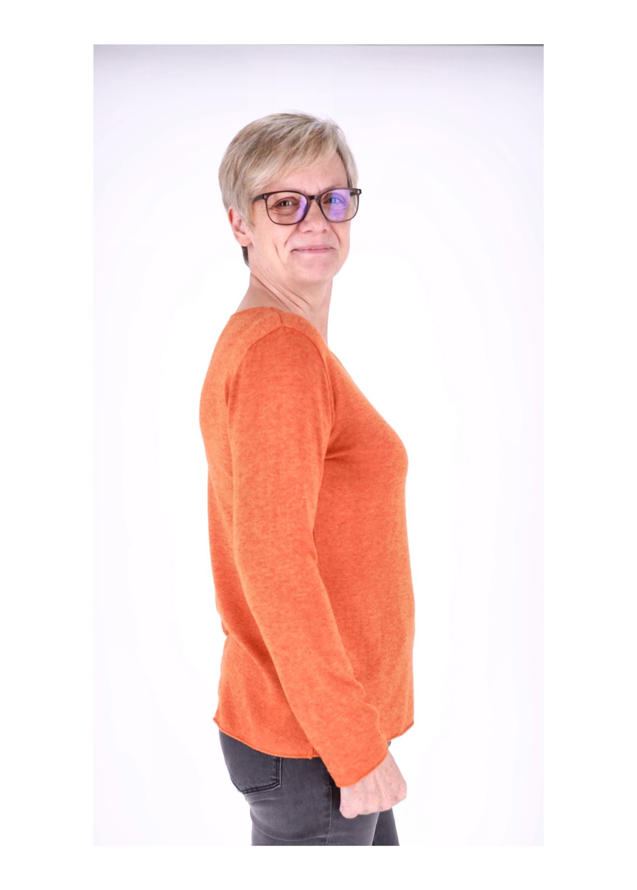 Basic Shirt Damen