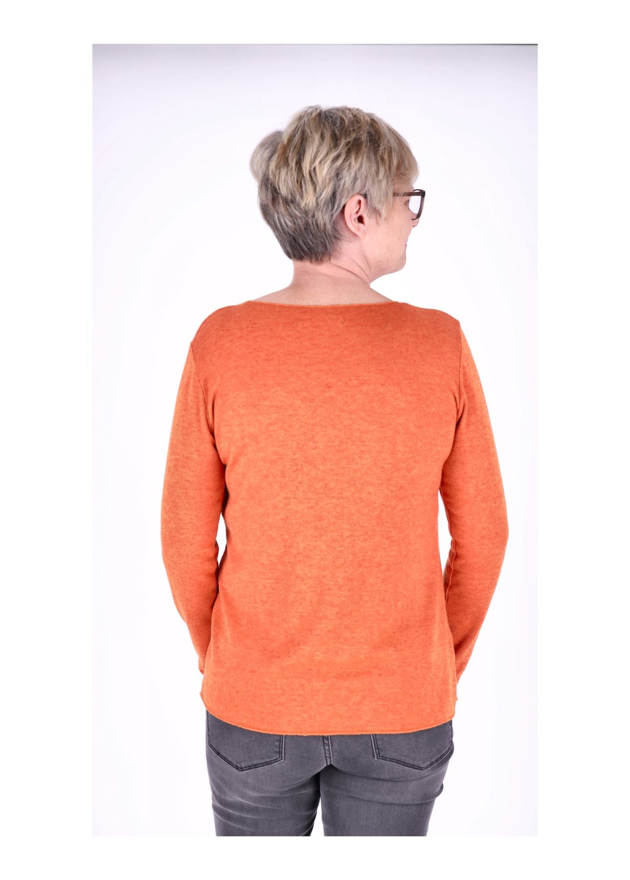 Basic Shirt Damen