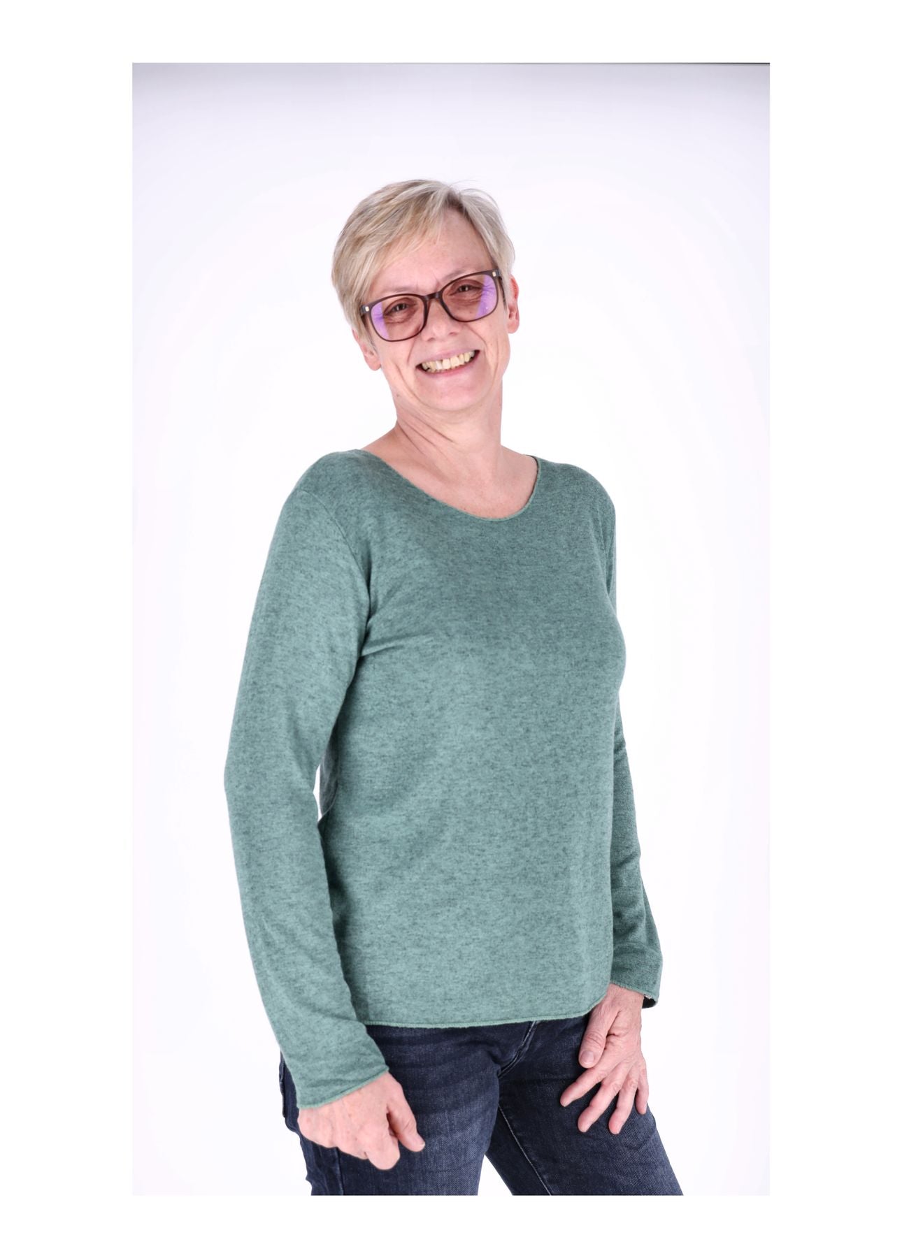 Basic Shirt Damen
