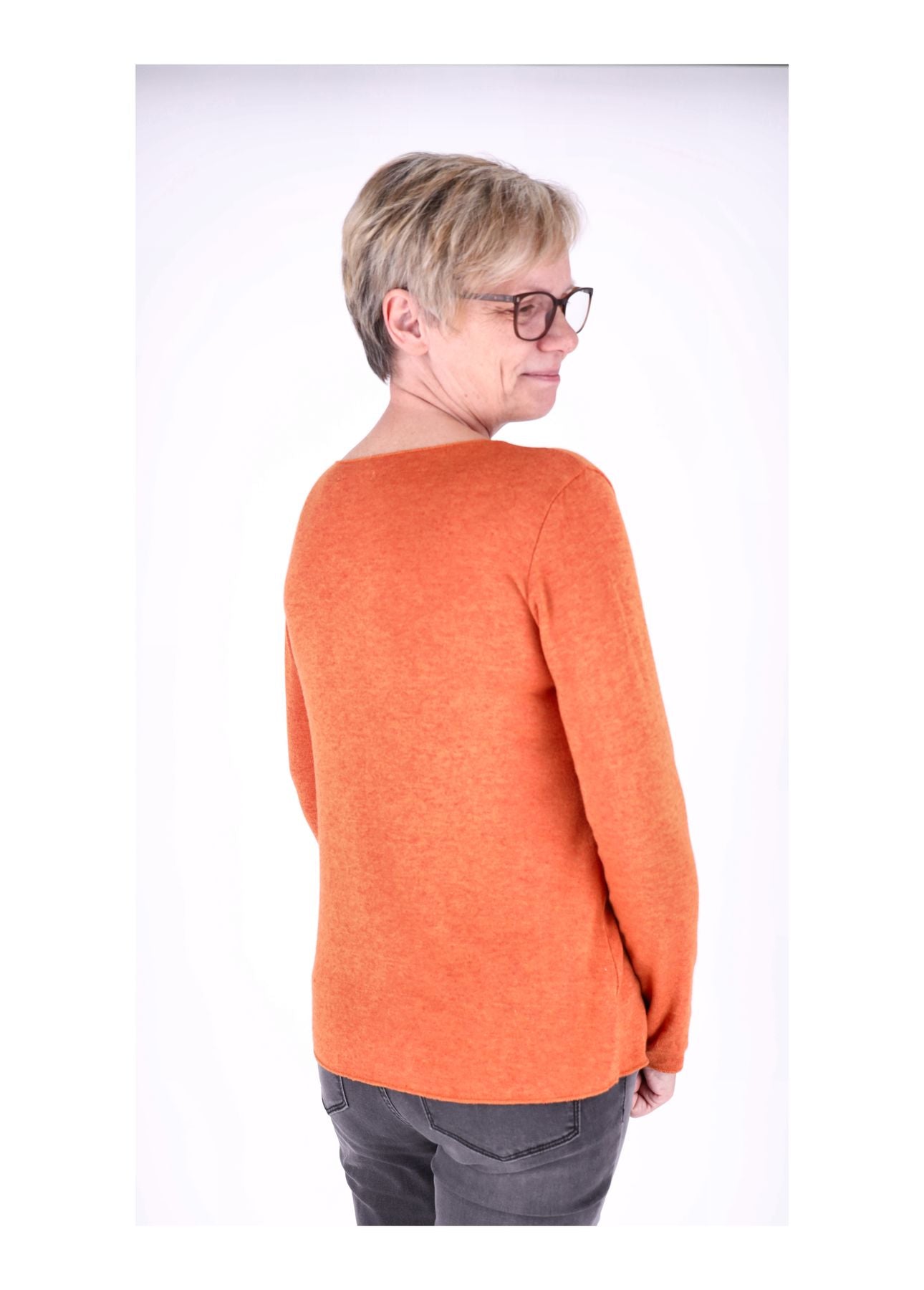 Basic Shirt Damen