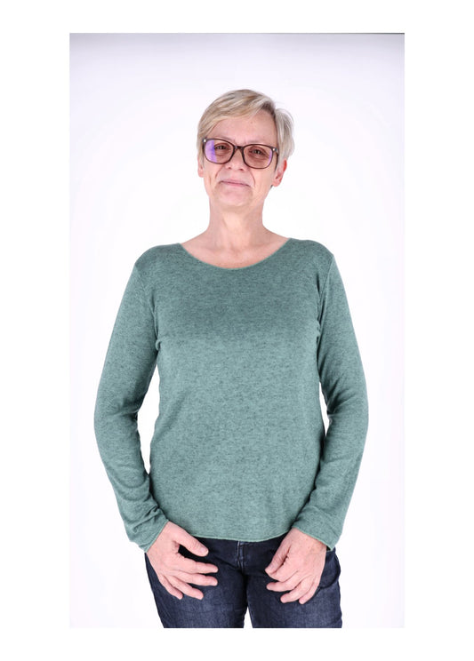 Basic Shirt Damen