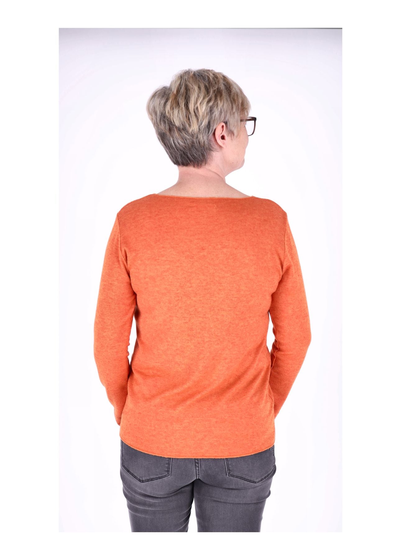 Basic Shirt Damen