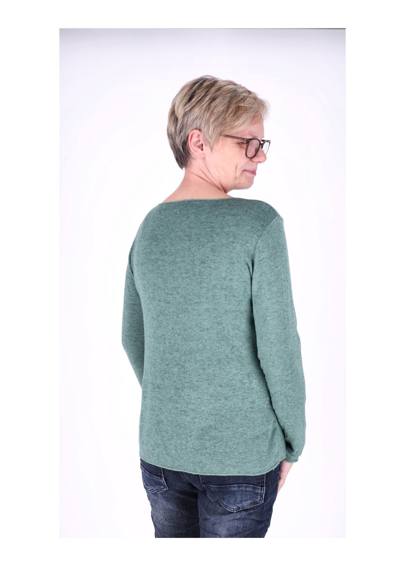 Basic Shirt Damen