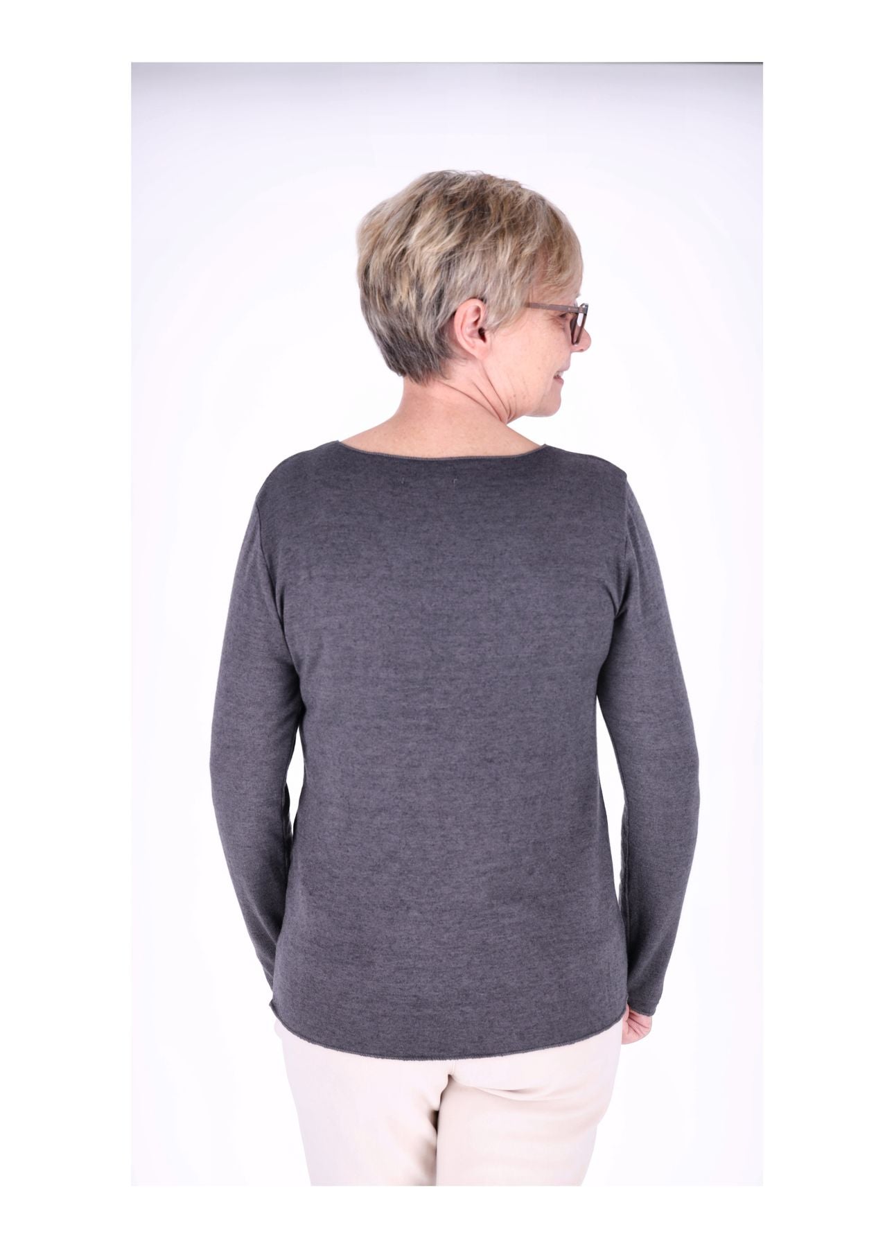 Basic Shirt Damen