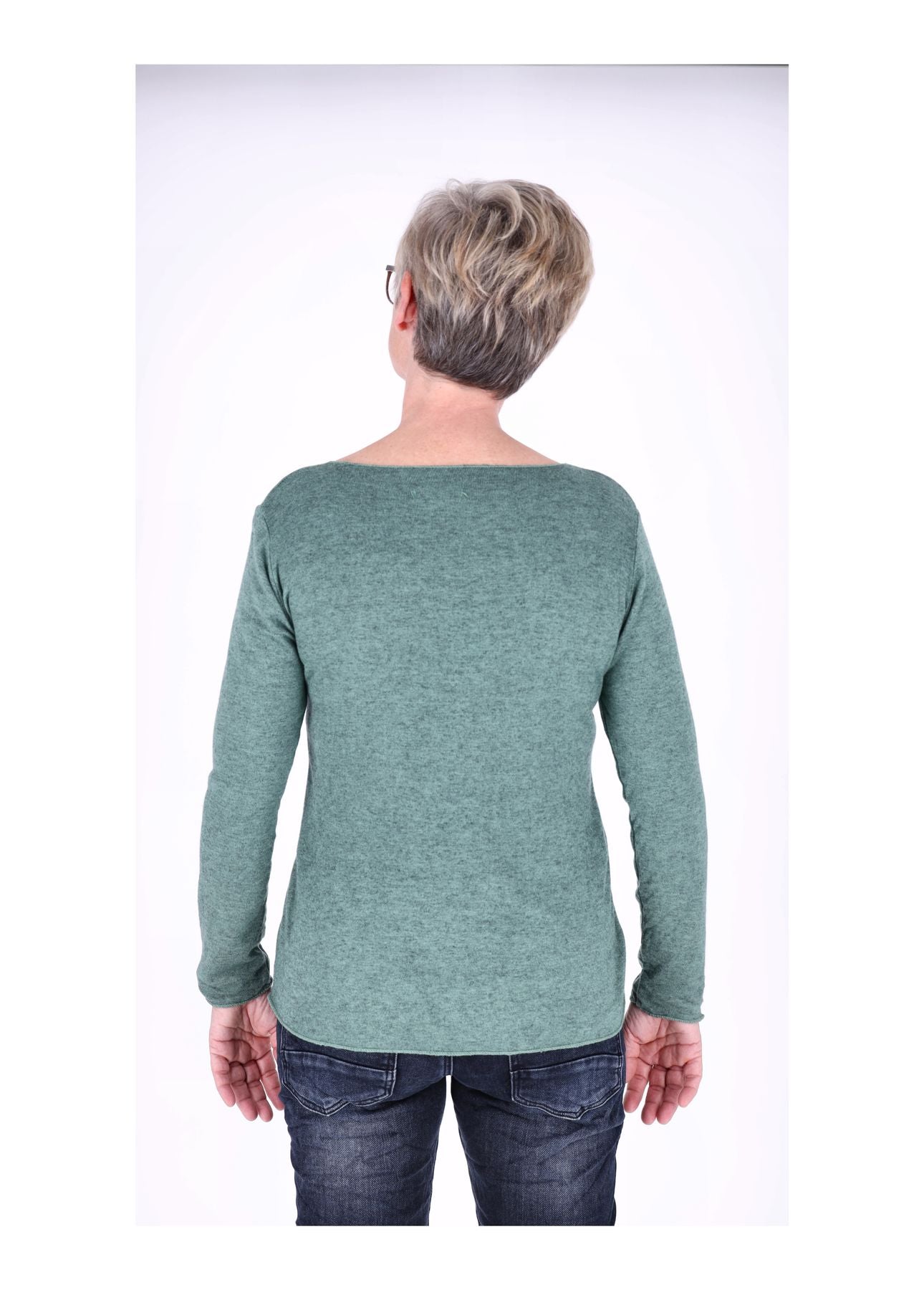 Basic Shirt Damen
