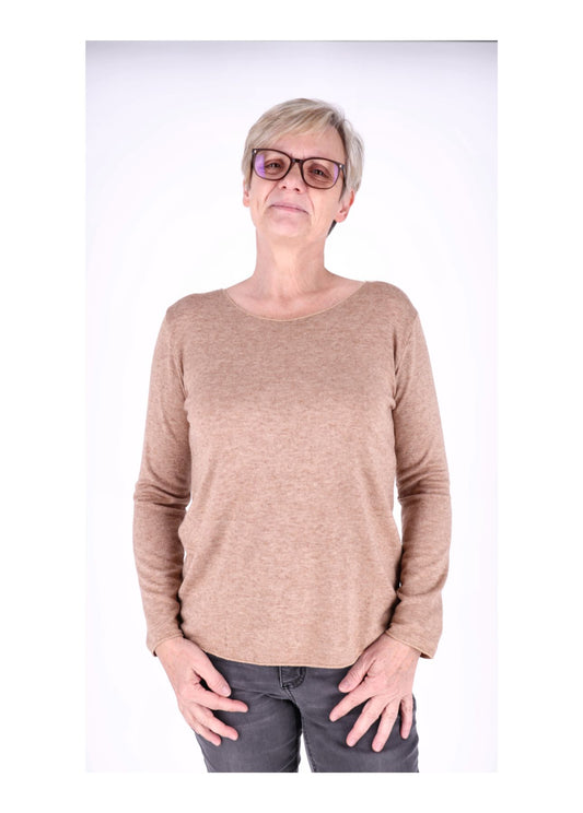 Basic Shirt Damen
