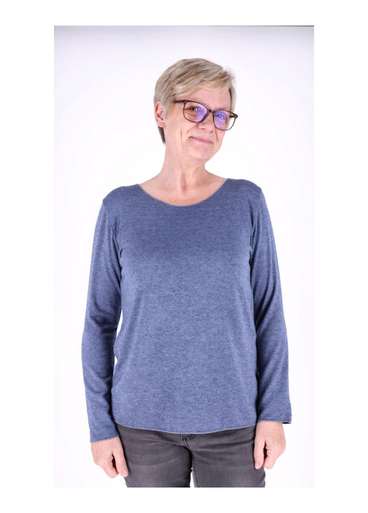 Basic Shirt Damen