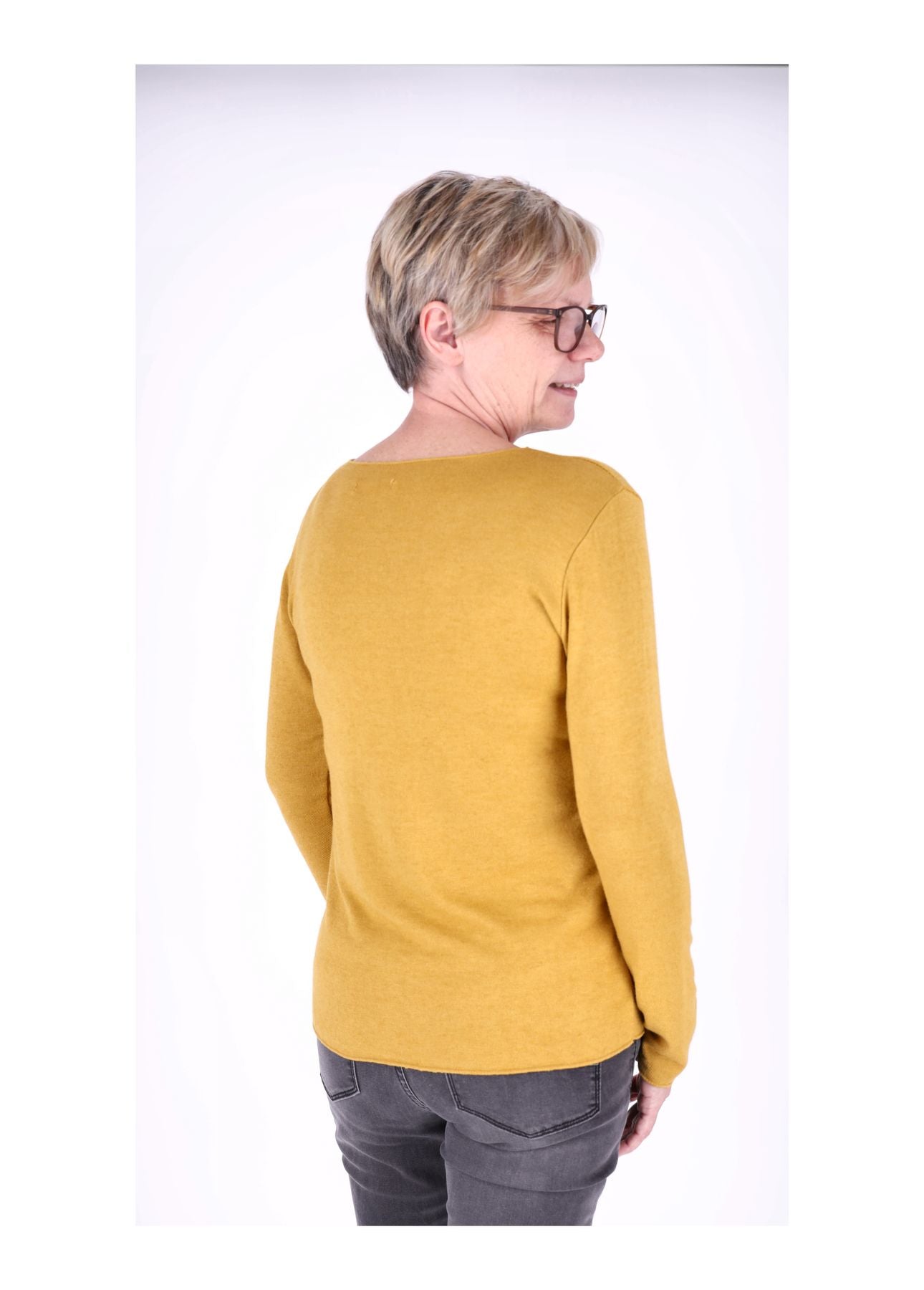 Basic Shirt Damen