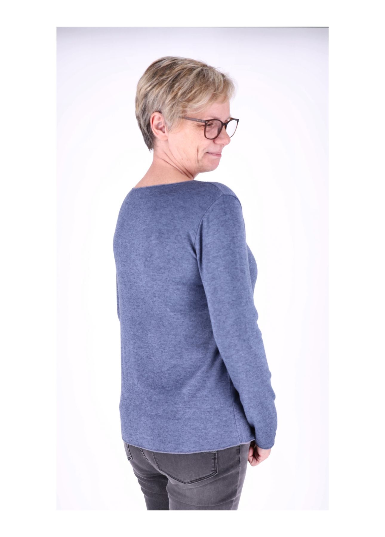 Basic Shirt Damen