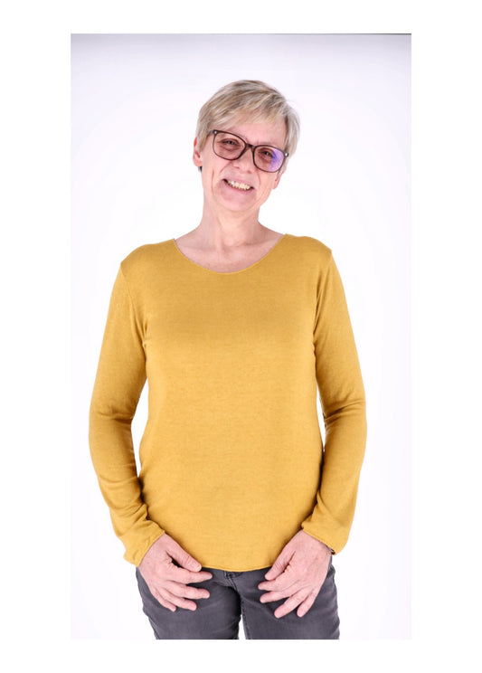 Basic Shirt Damen