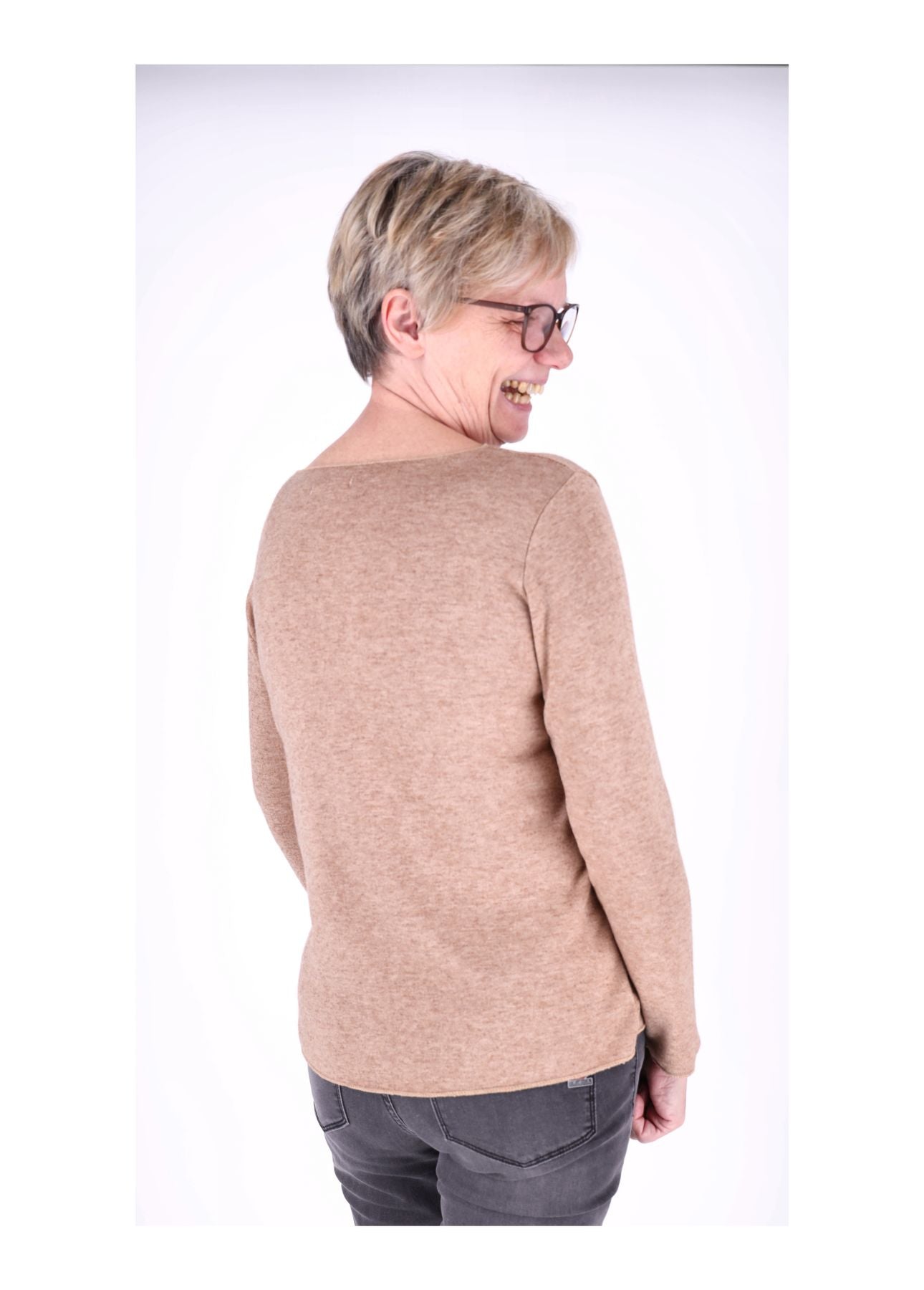 Basic Shirt Damen