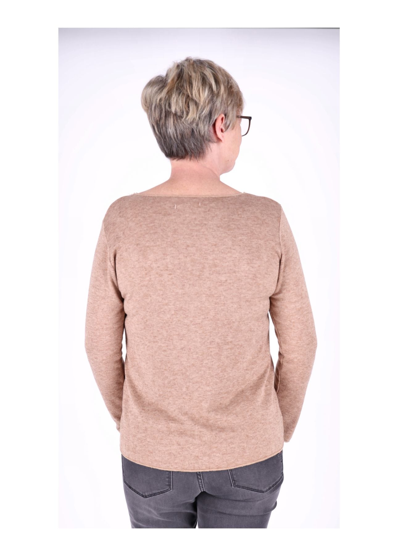 Basic Shirt Damen